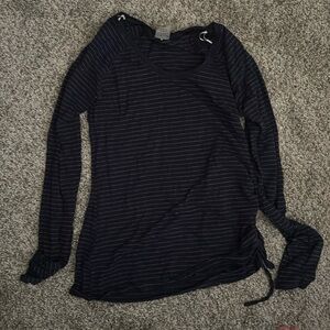 Long sleeve Calia top